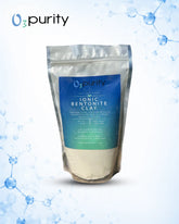 IONIC BENTONITE CLAY