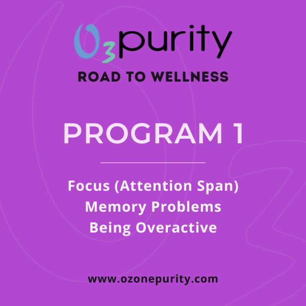 ROAD TO WELLNESS PROGRAM 1