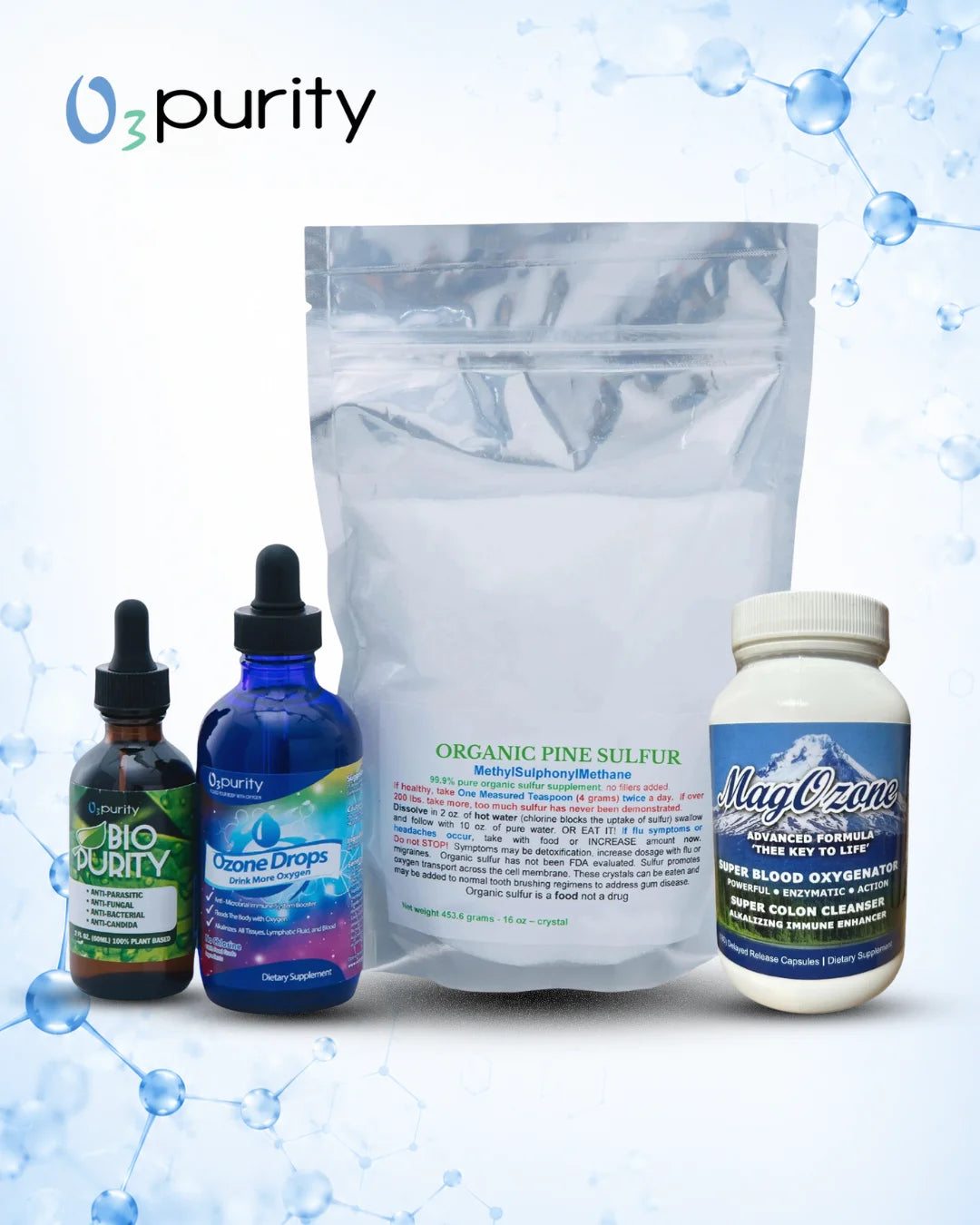 ADVANCED CLEANSING BUNDLE
