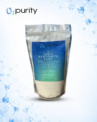 IONIC BENTONITE CLAY