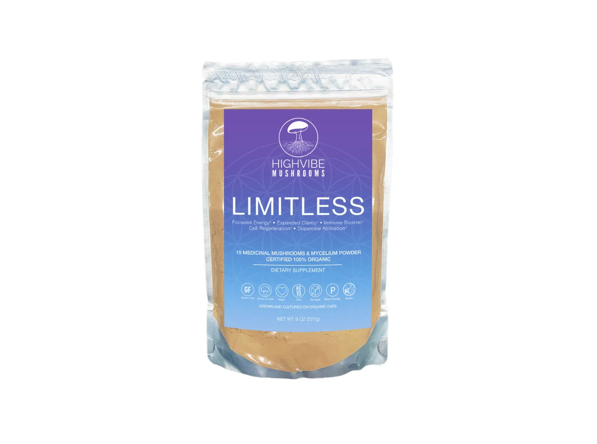 HighVibe Mushrooms Limitless