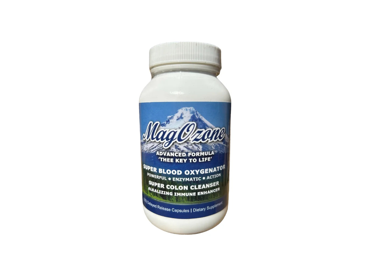 MagOzone Super Blood Oxygenator